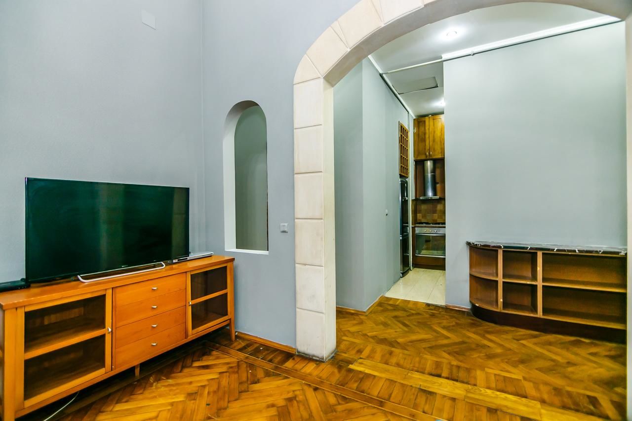 Апартаменты VIP Blue Apartment Nizami 85 Баку-13