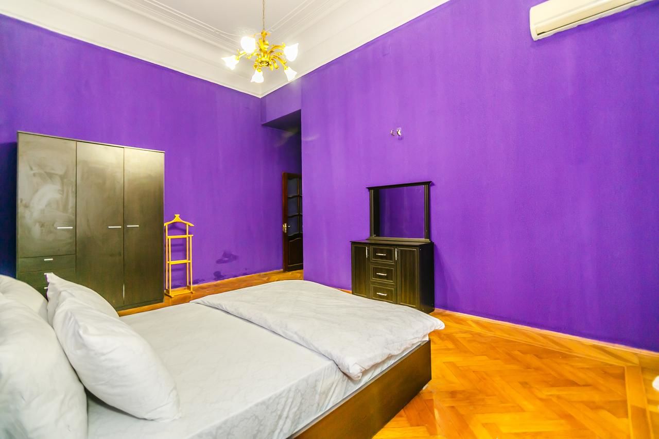 Апартаменты VIP Blue Apartment Nizami 85 Баку-15