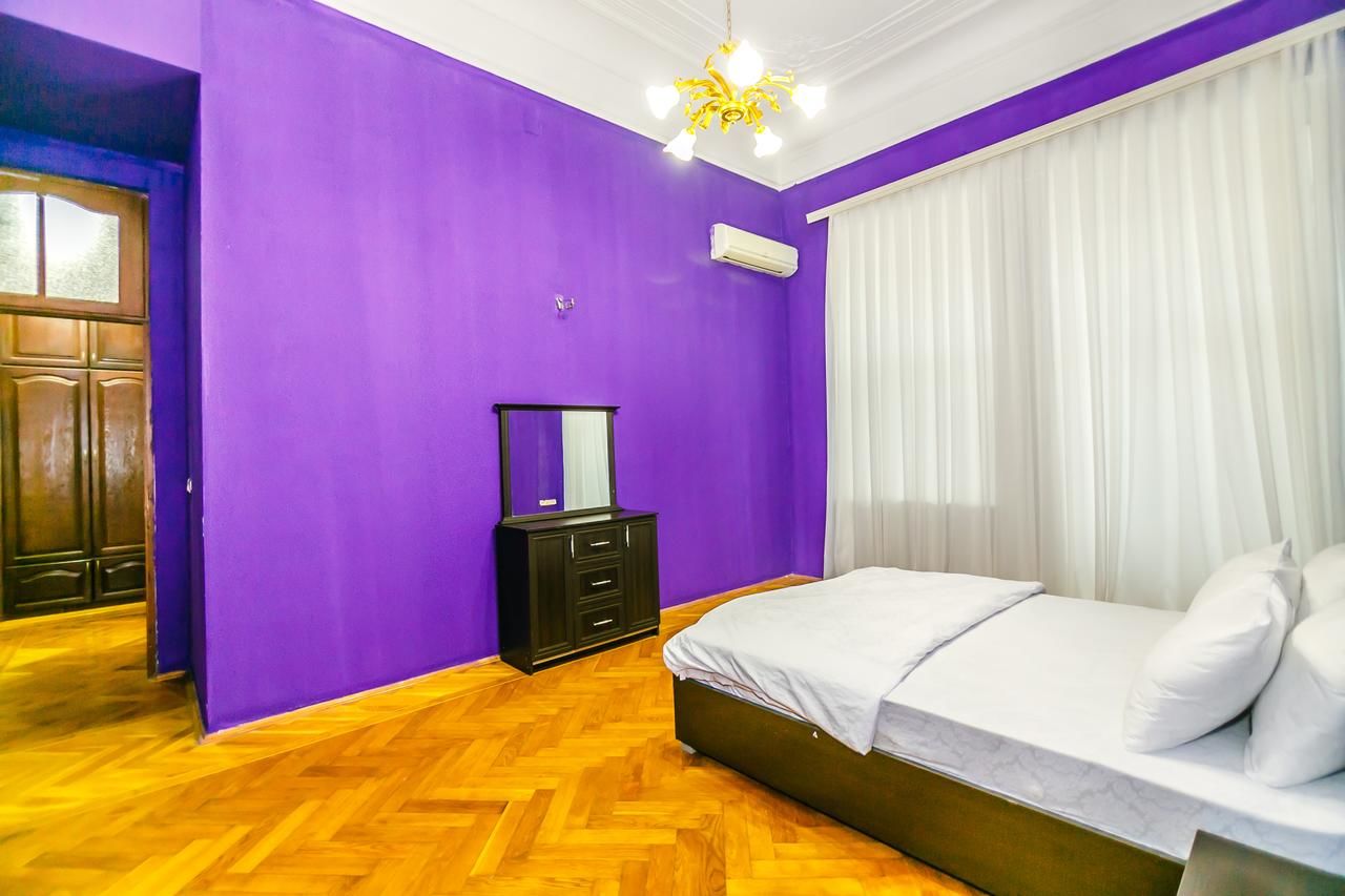Апартаменты VIP Blue Apartment Nizami 85 Баку-16