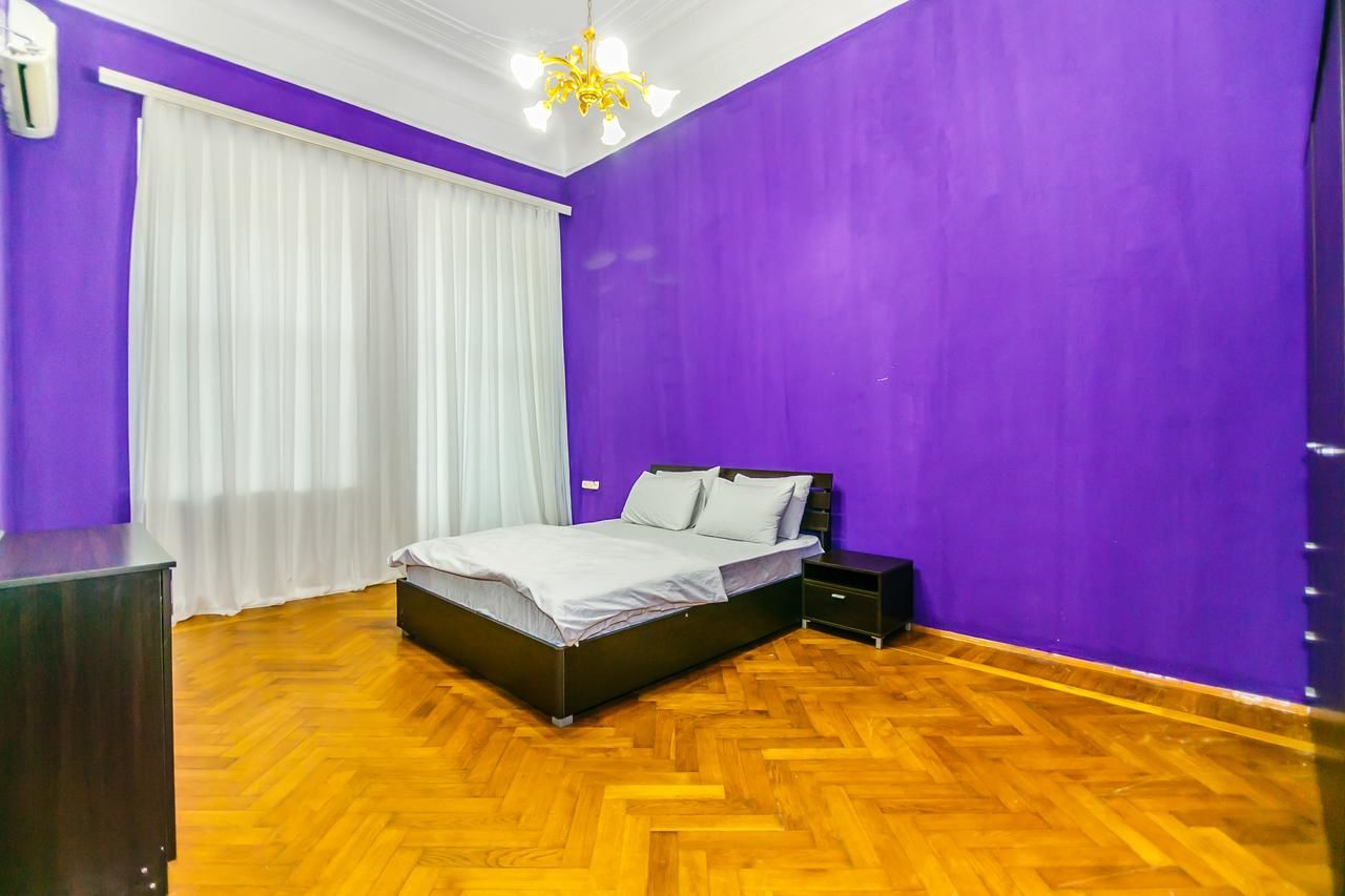 Апартаменты VIP Blue Apartment Nizami 85 Баку-17