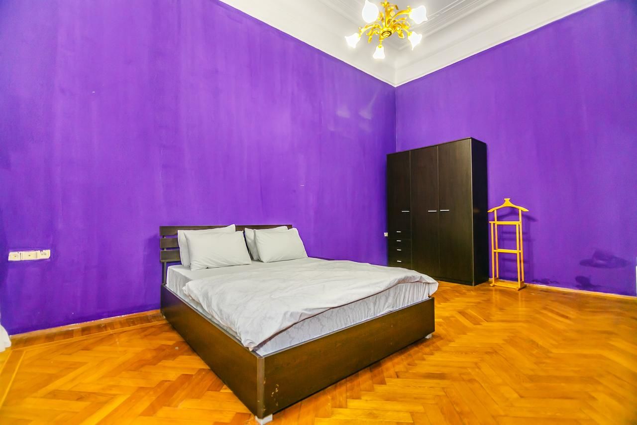 Апартаменты VIP Blue Apartment Nizami 85 Баку-18