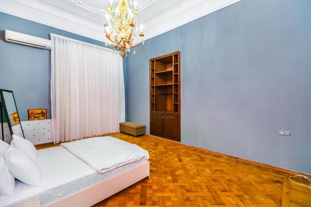 Апартаменты VIP Blue Apartment Nizami 85 Баку-67