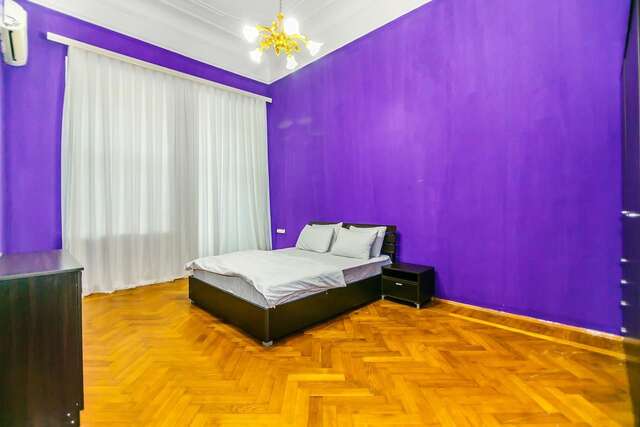 Апартаменты VIP Blue Apartment Nizami 85 Баку-16