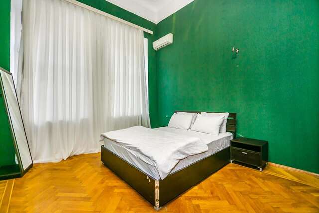 Апартаменты VIP Blue Apartment Nizami 85 Баку-26