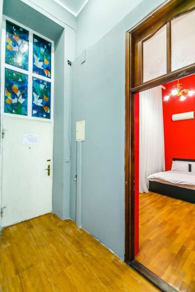 Апартаменты VIP Blue Apartment Nizami 85 Баку-33