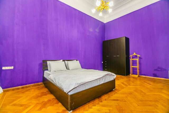 Апартаменты VIP Blue Apartment Nizami 85 Баку-70